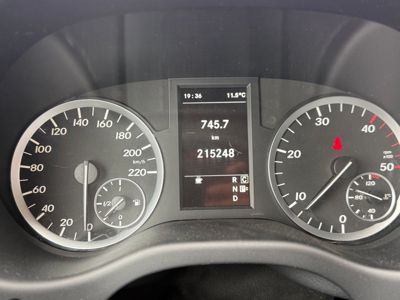 Mercedes Vito Transfer/TVA фото 9