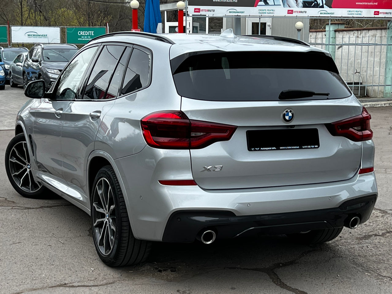 BMW X3 foto 3