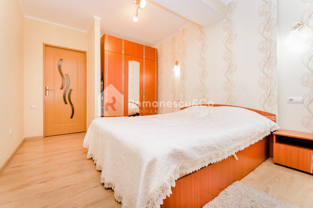 Apartament cu 2 camere, 87 m², Buiucani, Chișinău foto 8