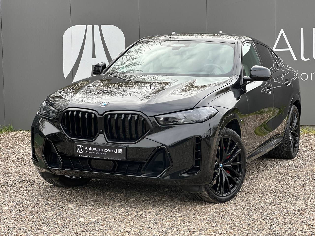 BMW X6 foto 0