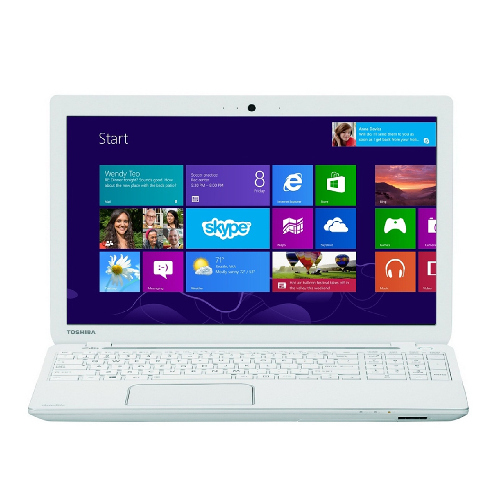 Toshiba satellite l50-a-m2w (15.6