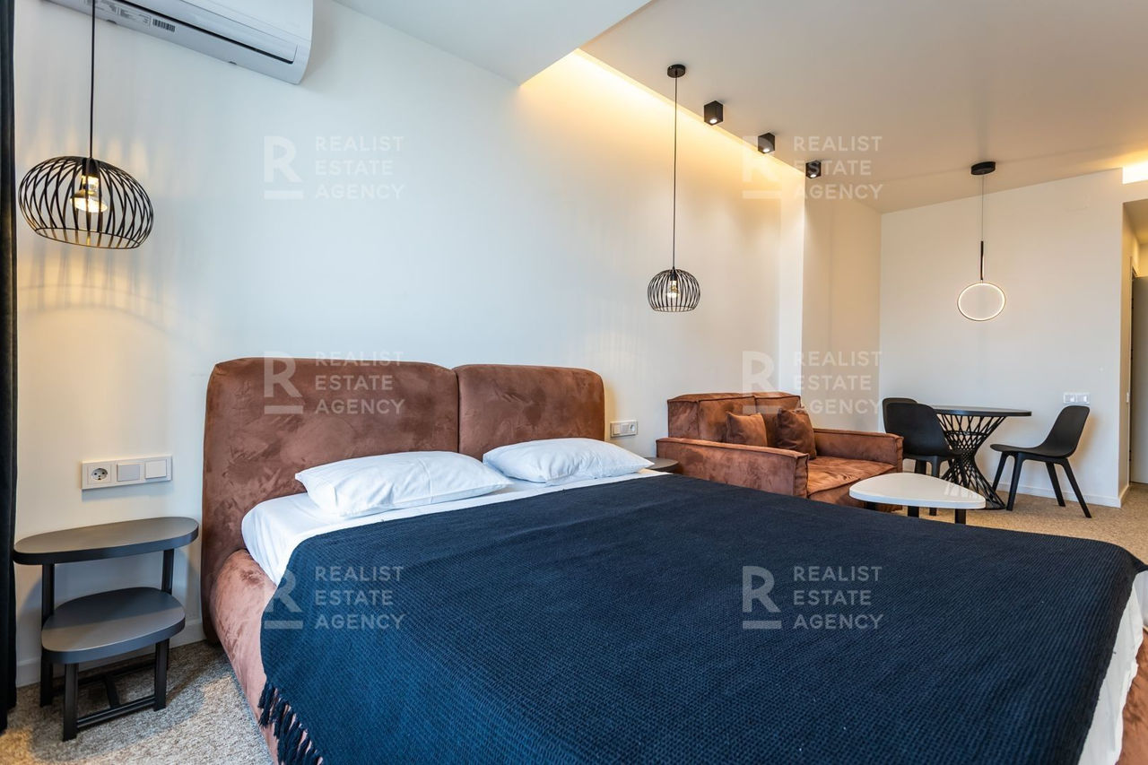 Apartament cu 3 camere, 115 m², Centru, Chișinău foto 19