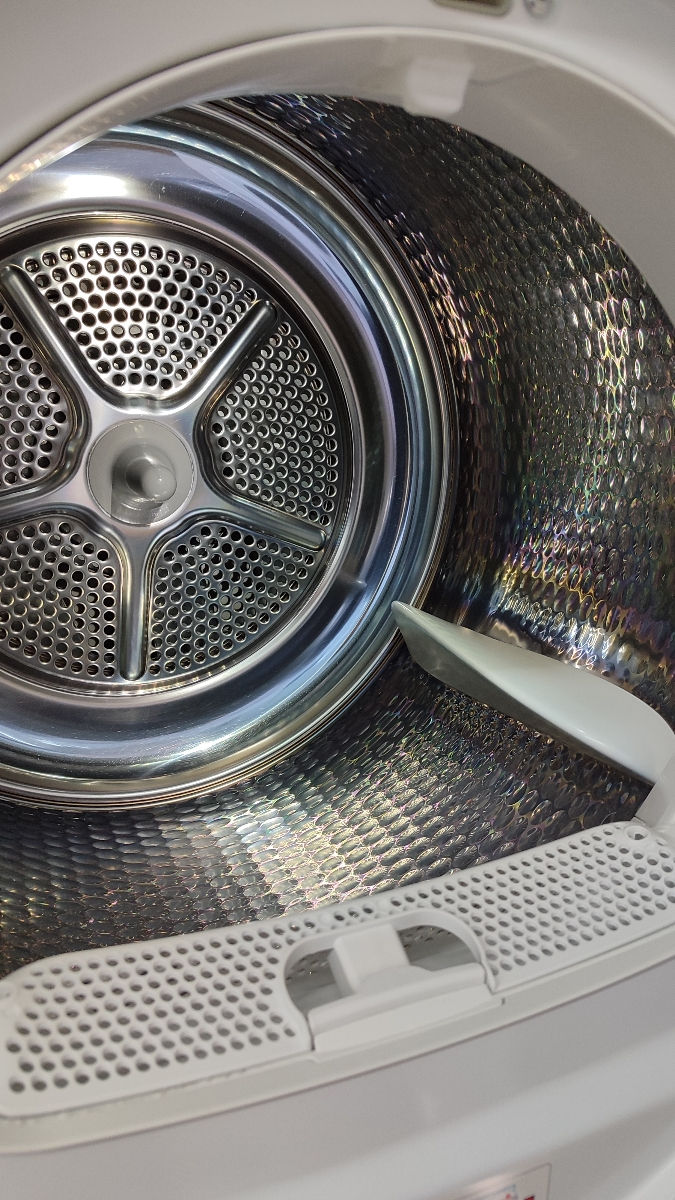 Сушильная машина Siemens IQ890 фото 9