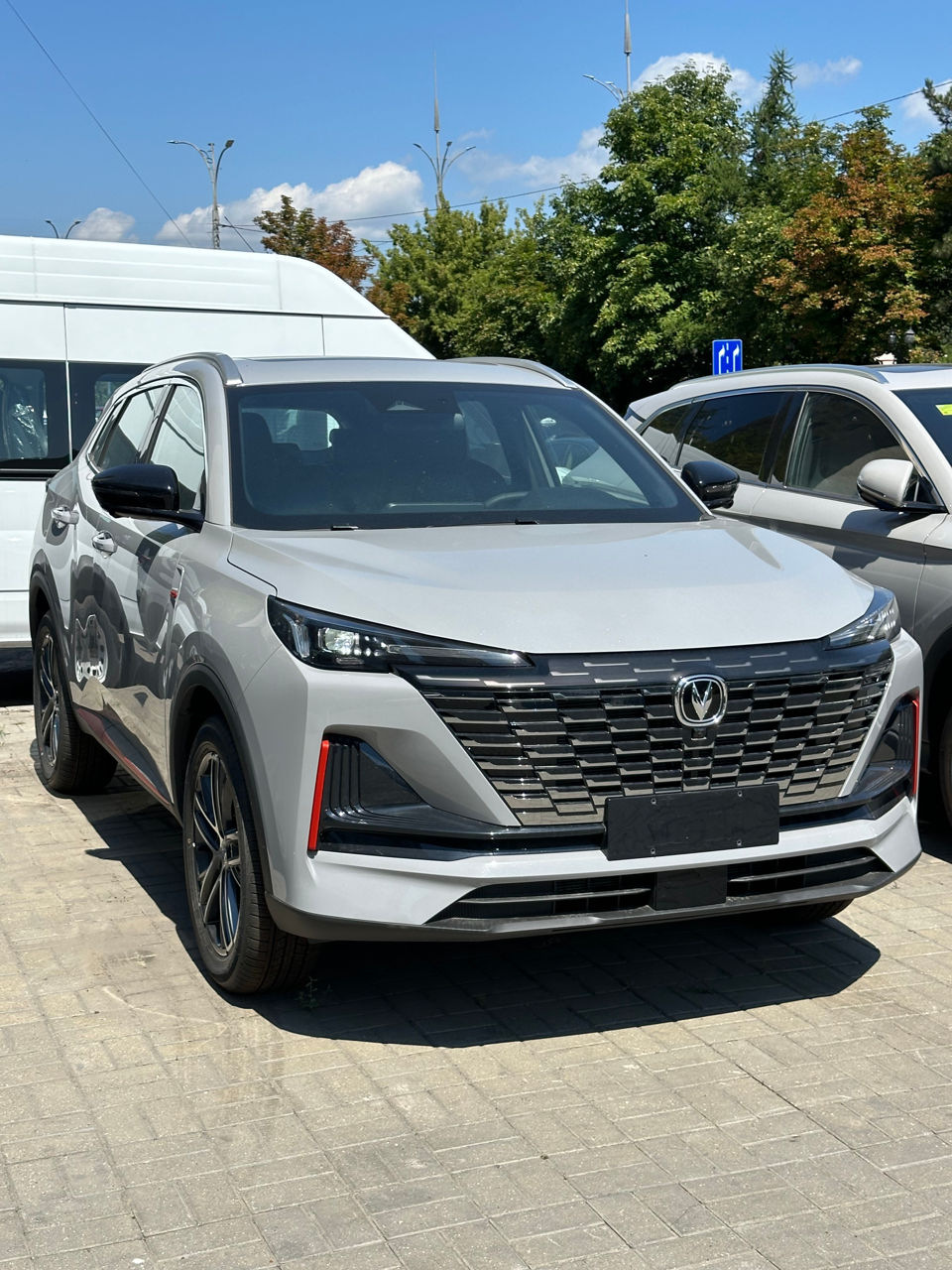 Changan CS55PLUS фото 1