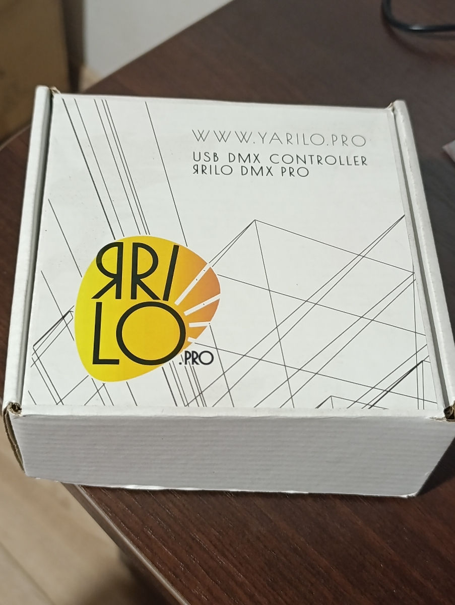 Yarilo WiDMX PRO  foto 4