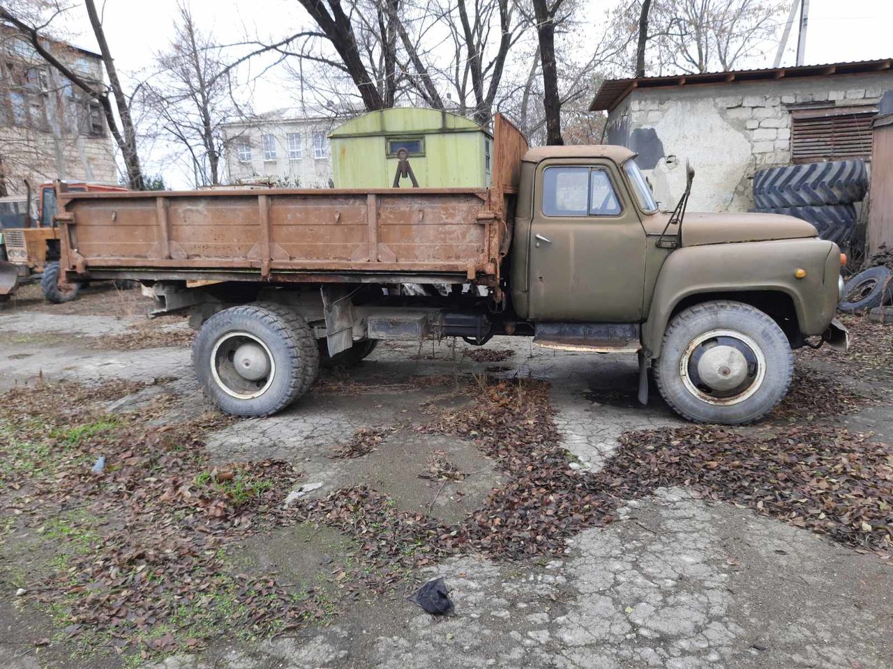 ГАЗ 53