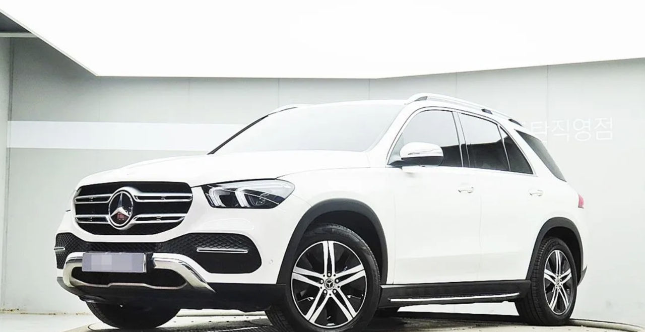 Mercedes GLE foto 0