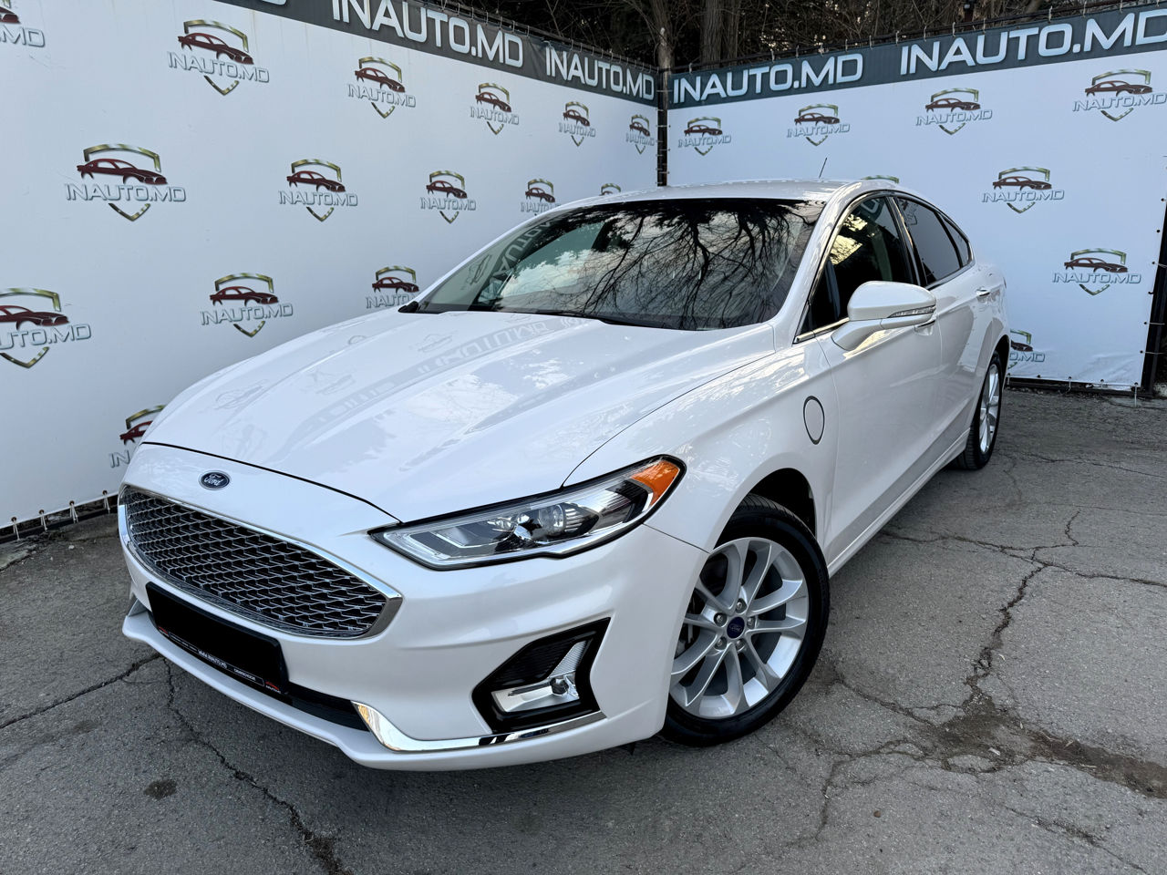 Ford Fusion фото 1