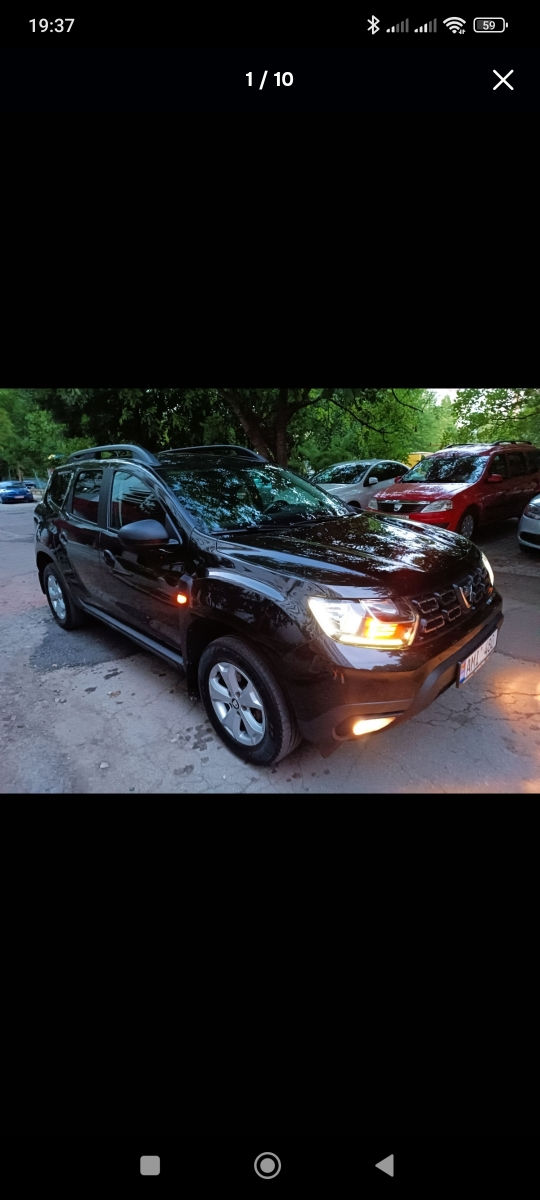 Dacia Duster foto 3