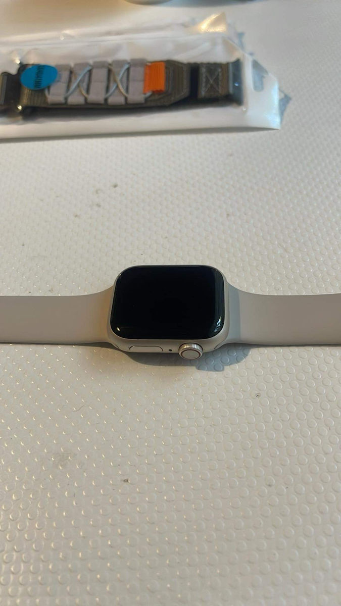 Apple Watch 7 41 mm LTE+GPS