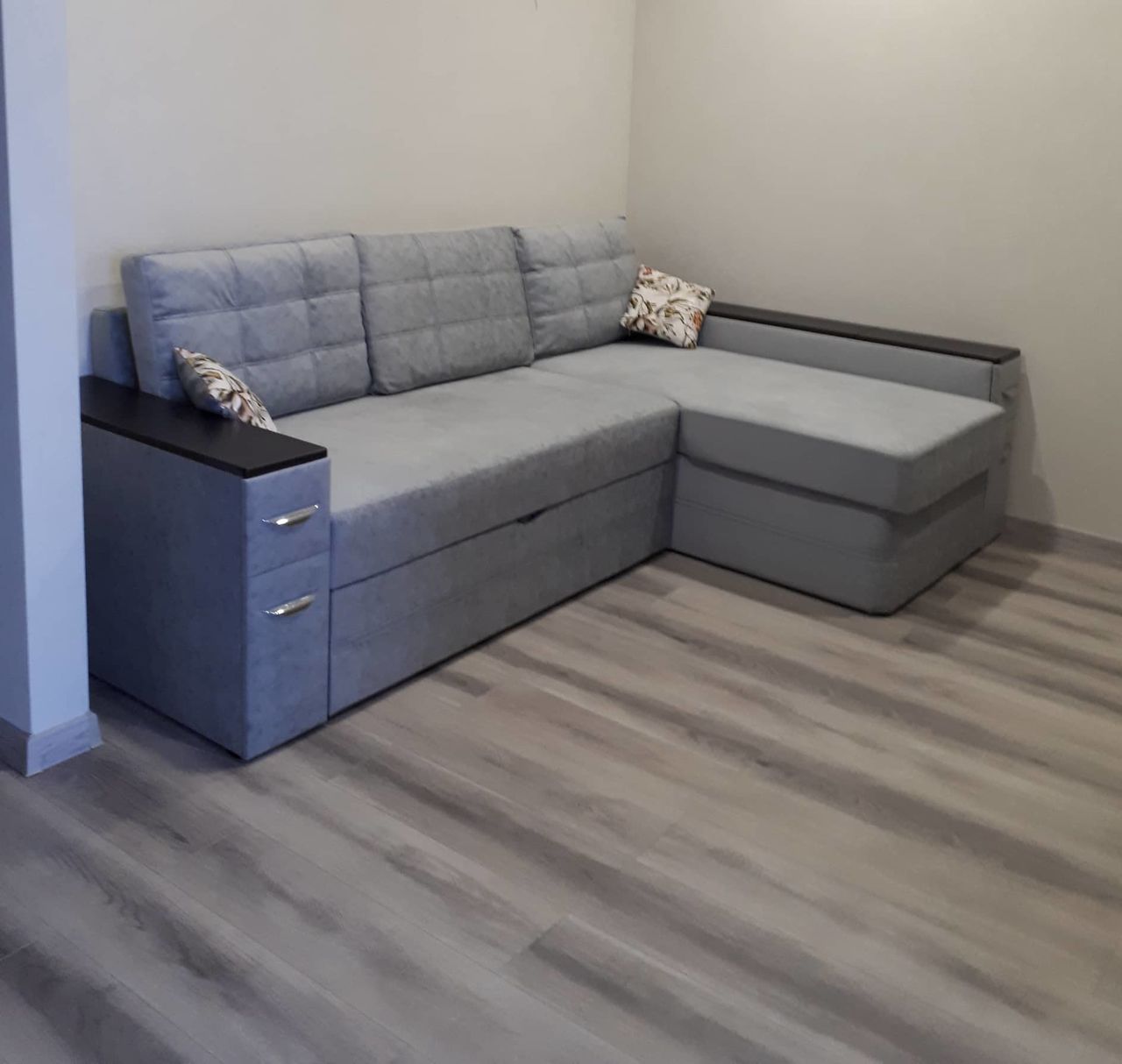 Apartament cu 2 camere, 50 m², Telecentru, Chișinău foto 3