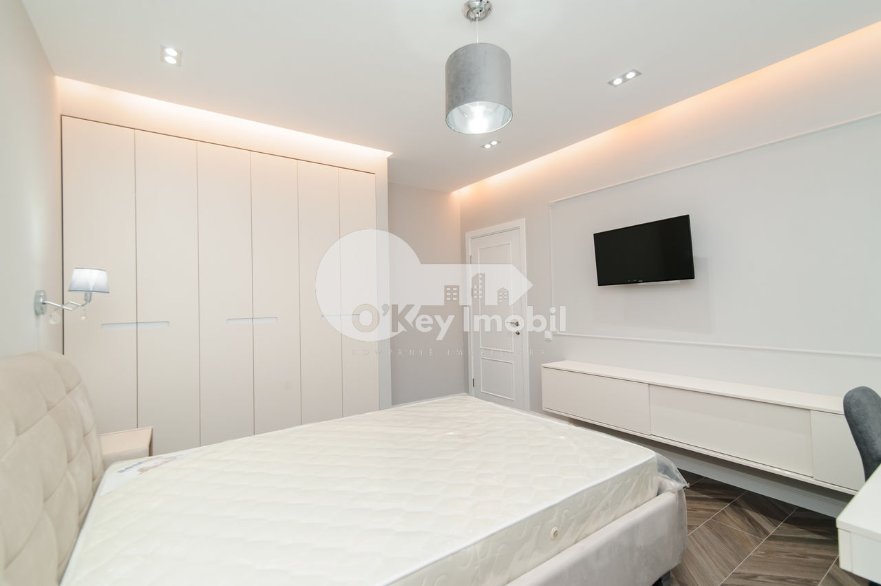 Apartament cu 4 camere, 150 m², Centru, Chișinău foto 10