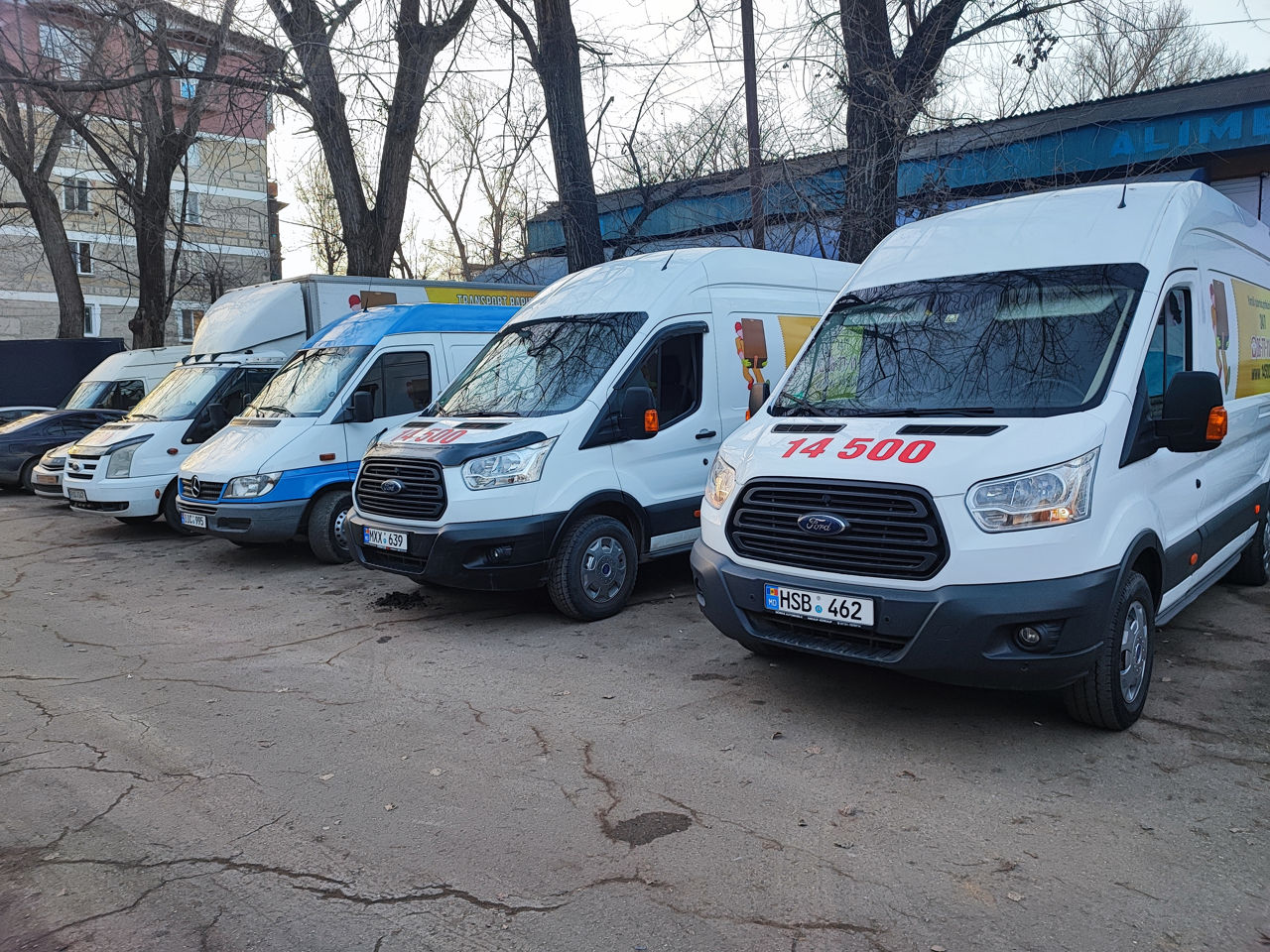 Грузоперевозки по Кишиневу и Молдове, Transportarea marfurilor фото 2