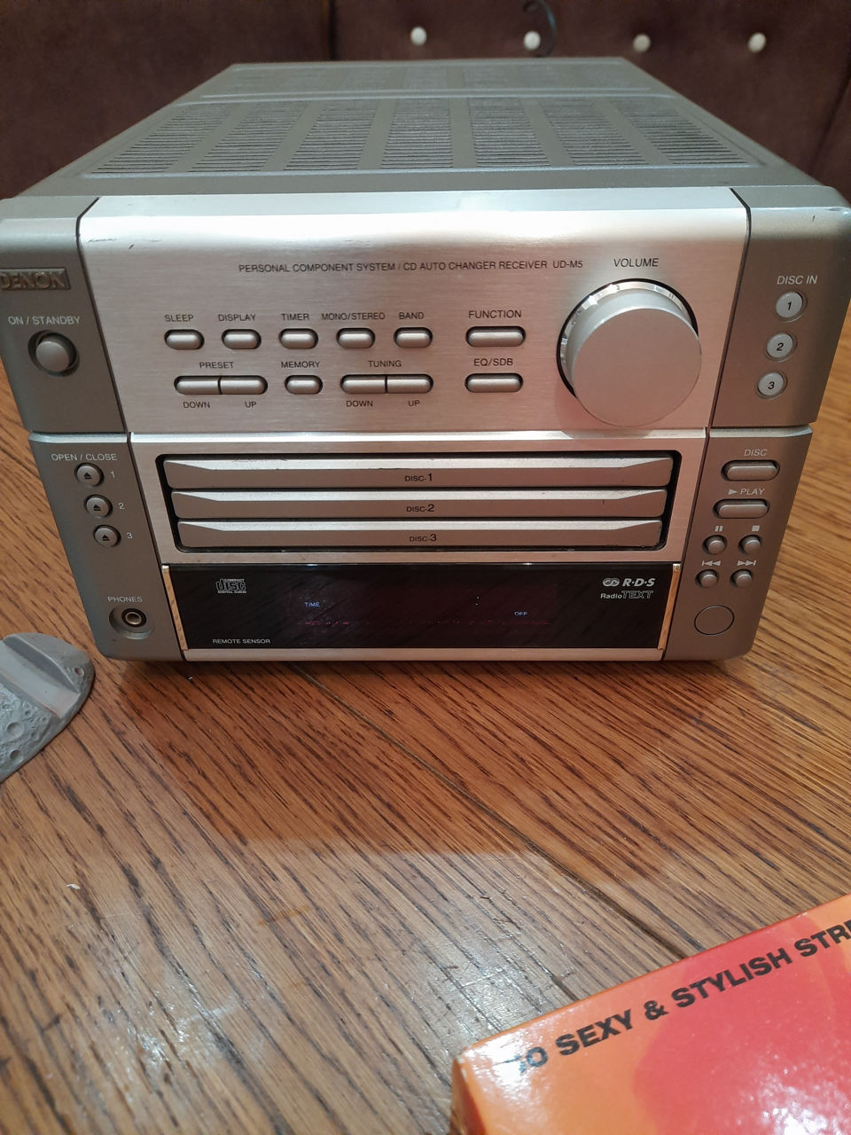CD Denon UD-M5