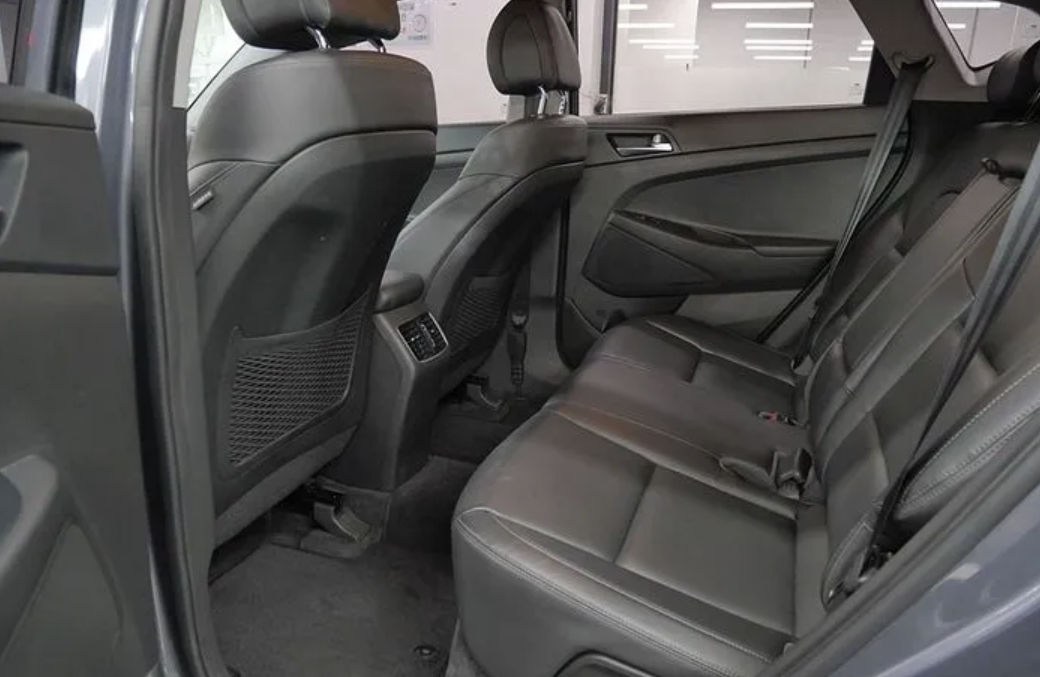 Hyundai Tucson foto 8