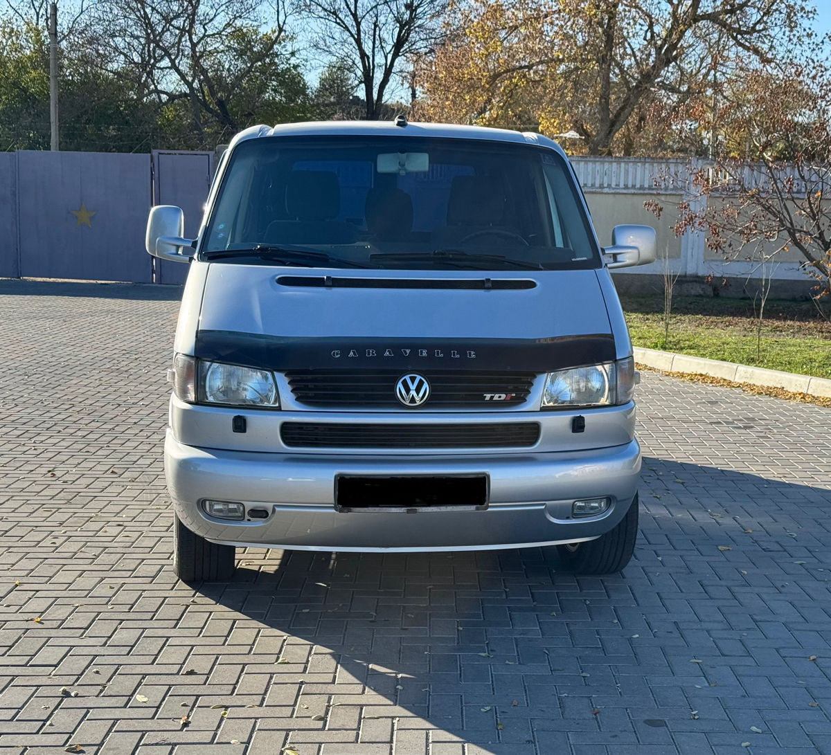 Volkswagen T4 2003 г. с пробегом, Дизель, 7500 €