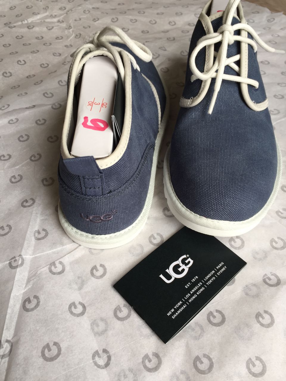 Ugg оригинал foto 4