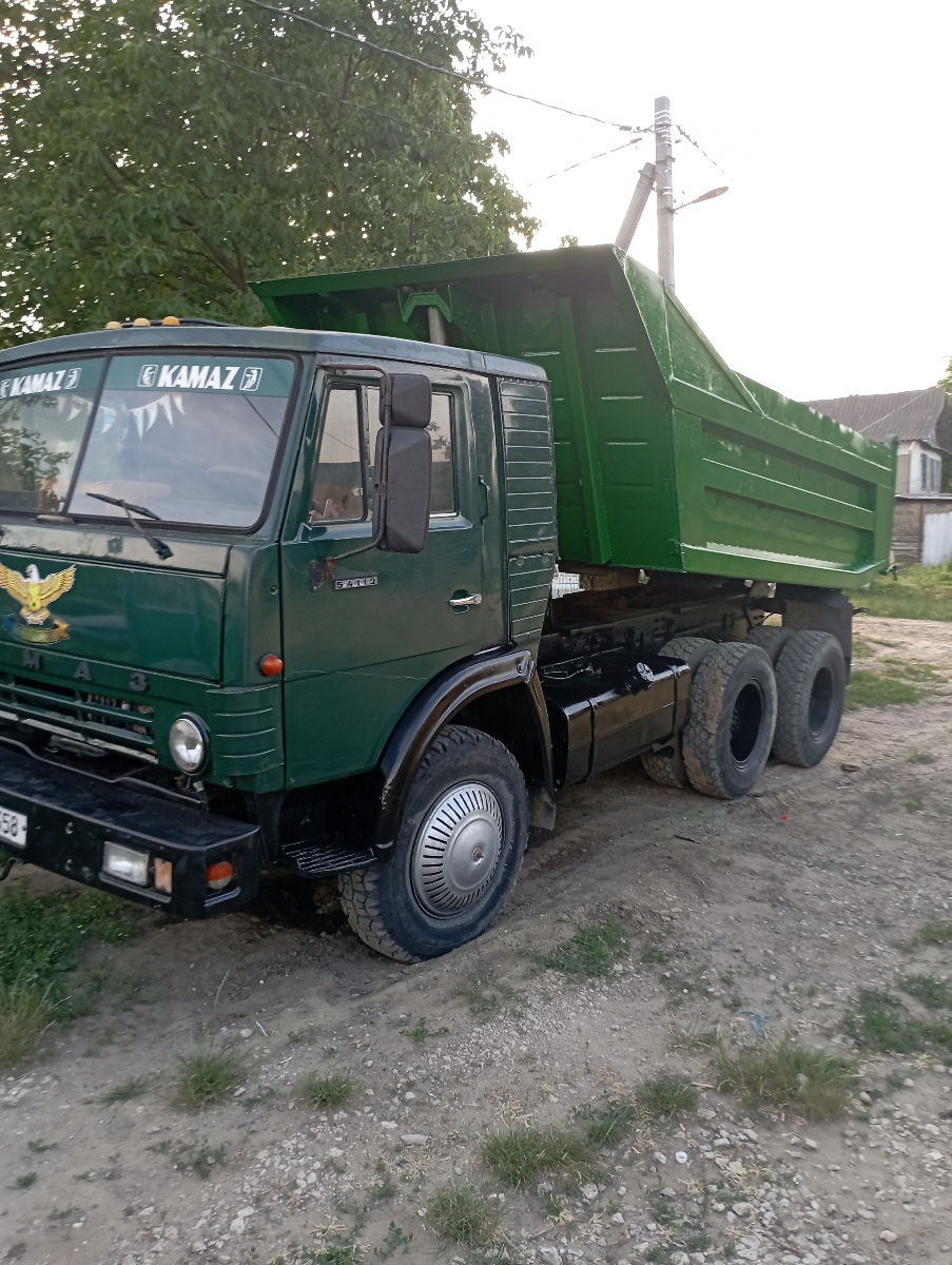 KAMAZ 5511 foto 3