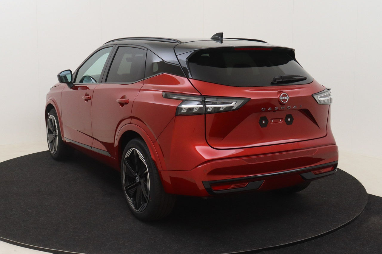 Nissan Qashqai foto 2