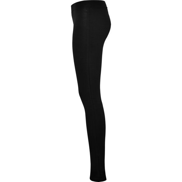 Leggings sport LEIRE pentru femei - Negru / Женские спортивные леггинсы LEIRE - Черные foto 1