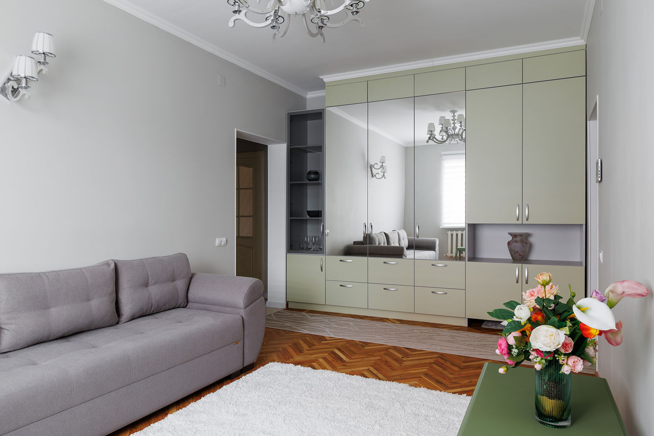 Apartament cu 2 camere,  Buiucani,  Chișinău,  Chișinău mun. foto 0