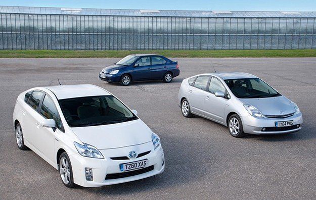 Запчасти и комплектующие/ разборка Toyota  Auris,Prius .30.40.50 Toyota Prius C, V foto 5