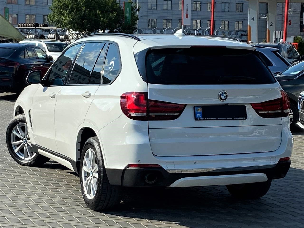 BMW X5 foto 2