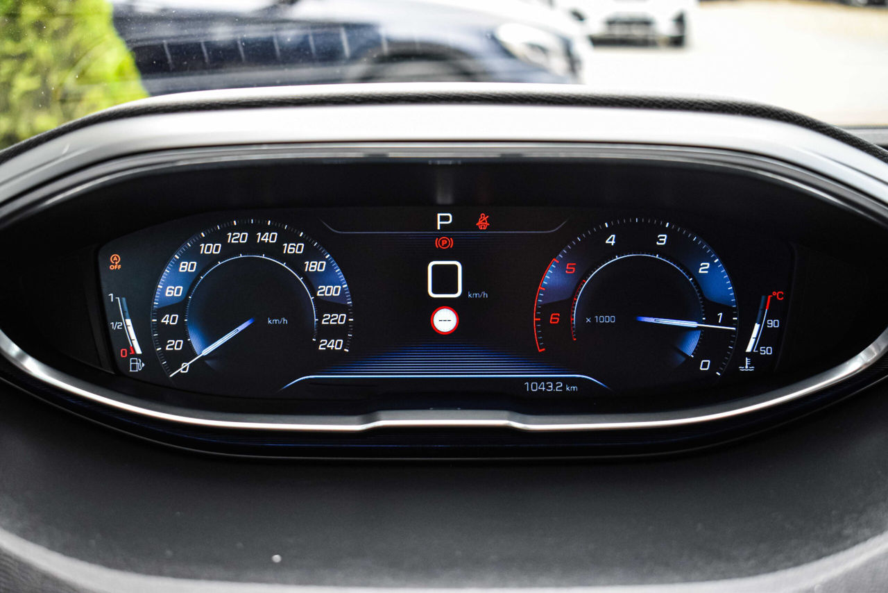 Peugeot 3008 foto 8