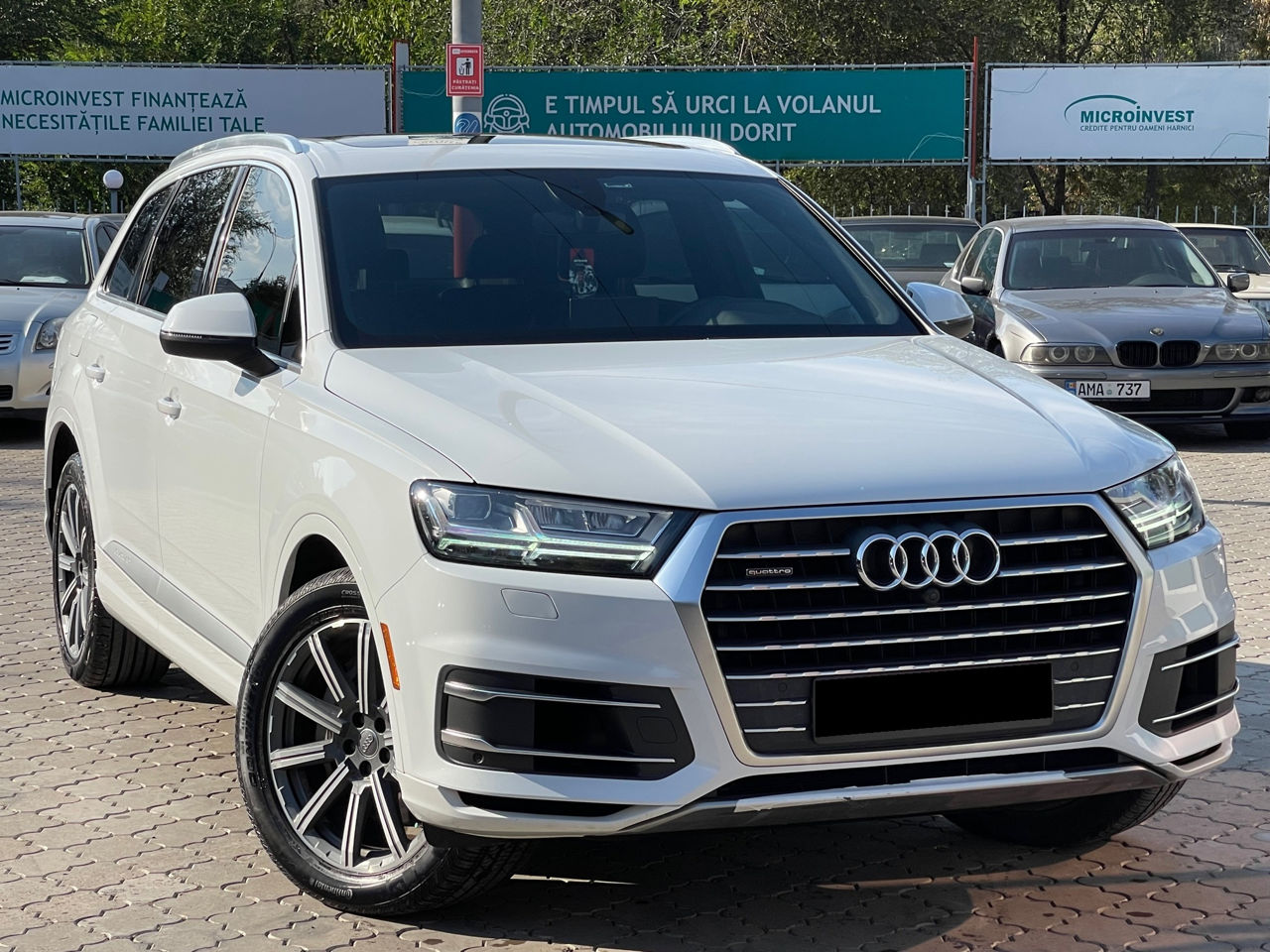 Audi Q7 foto 3