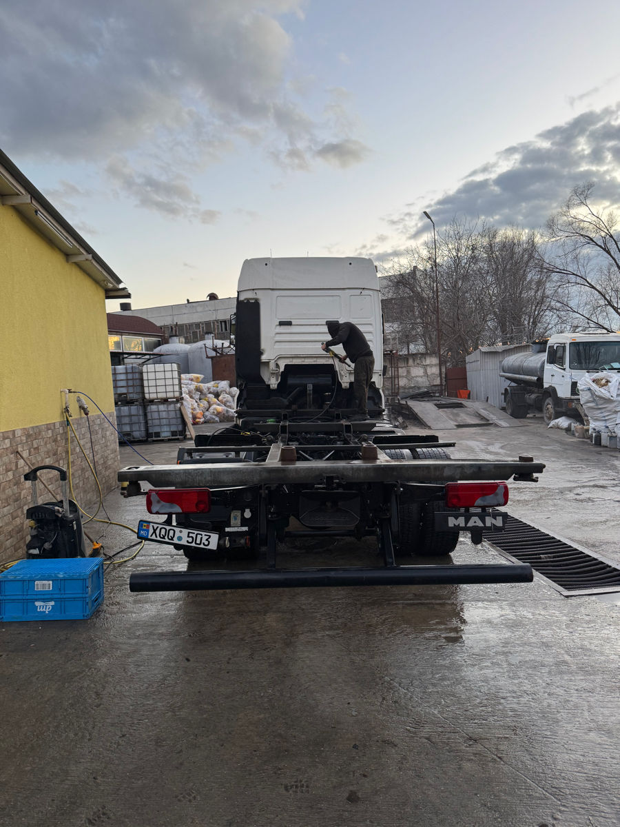 Man TGX 18 .440  foto 7