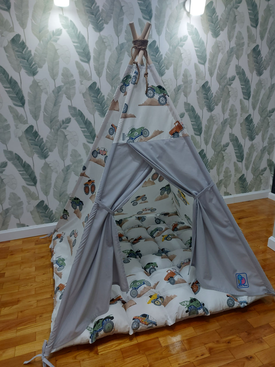 Corturi wigwam foto 5