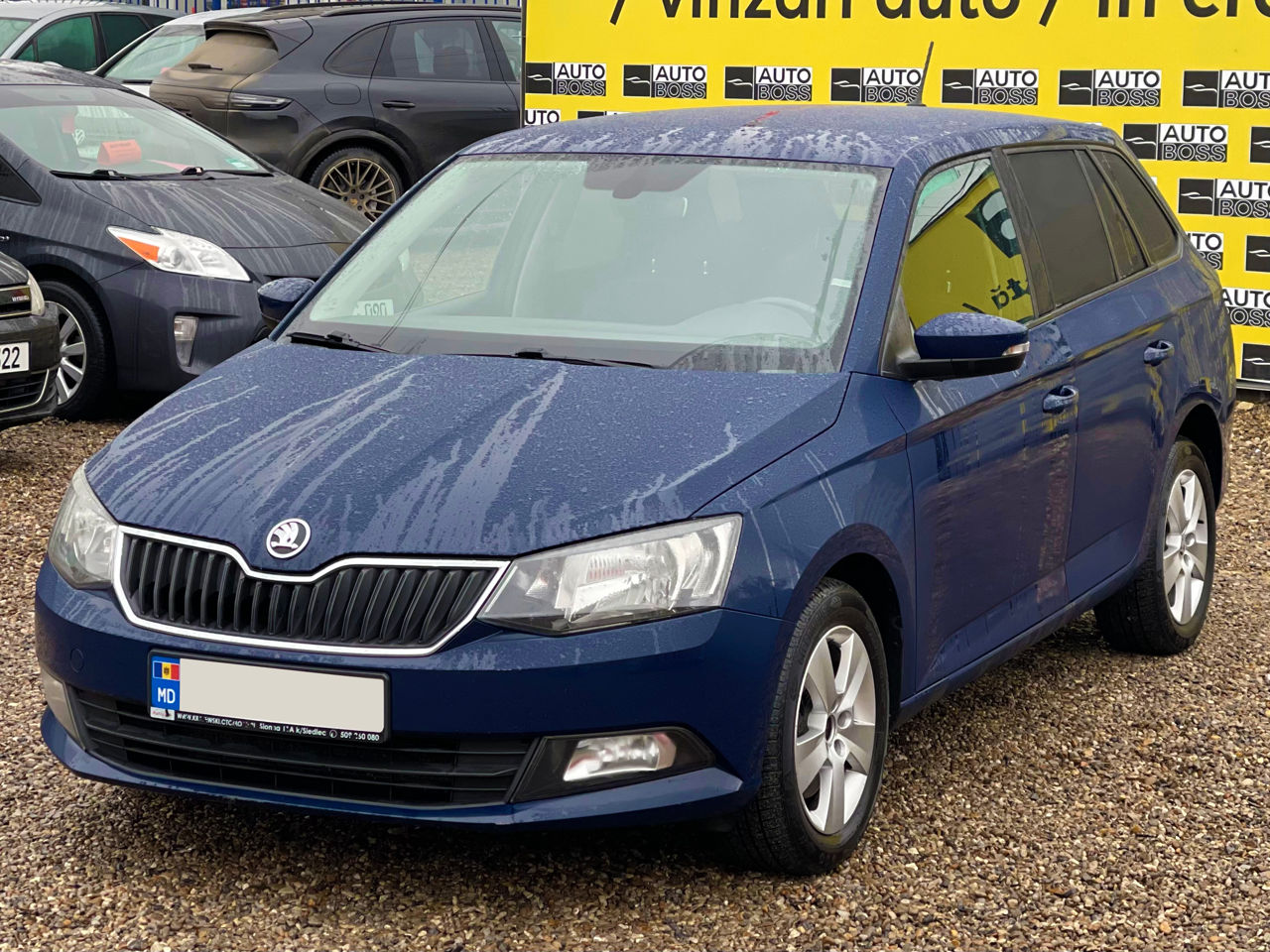 Skoda Fabia foto 5