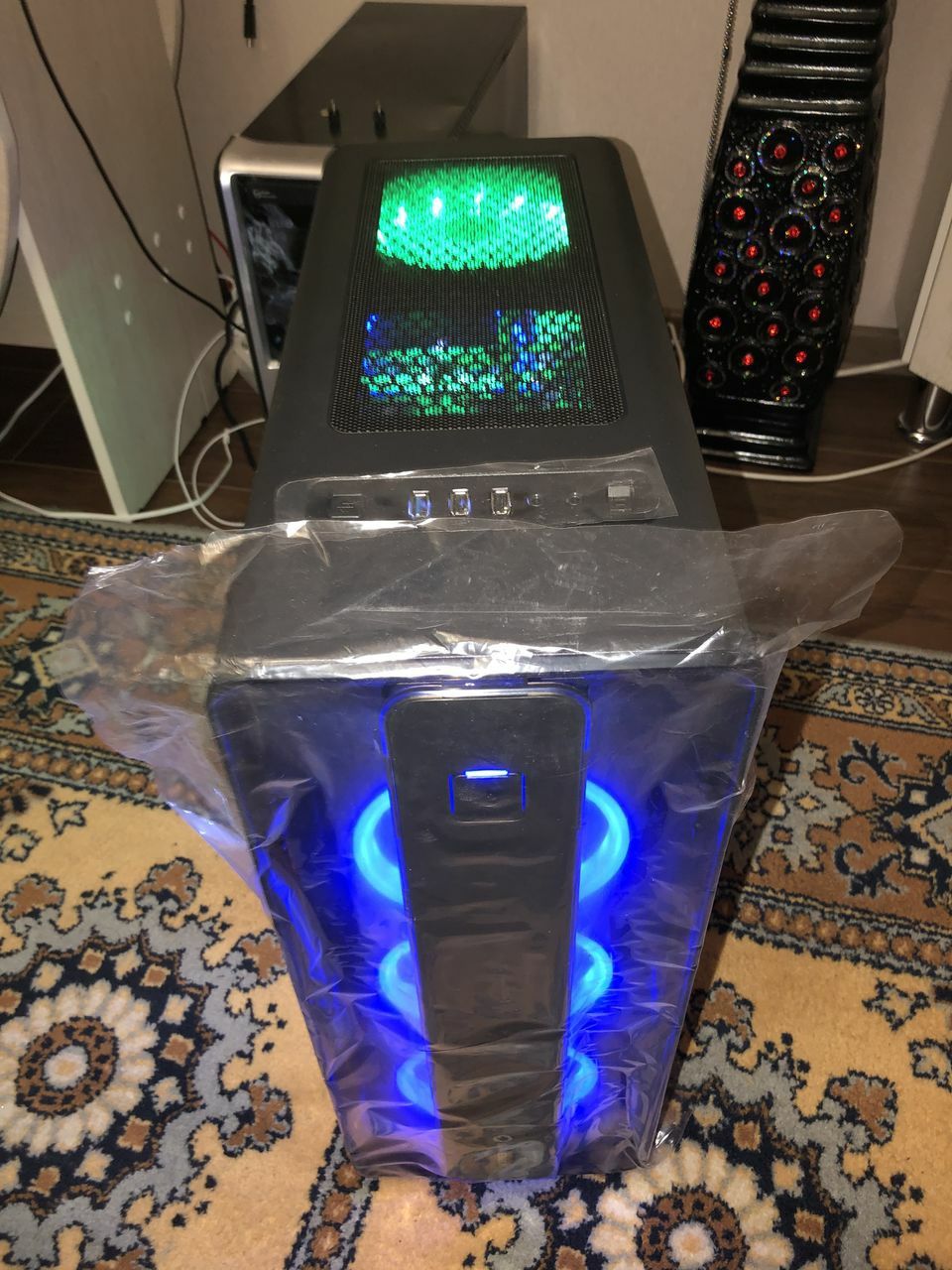 Calculator gaming nou / геймерский комп