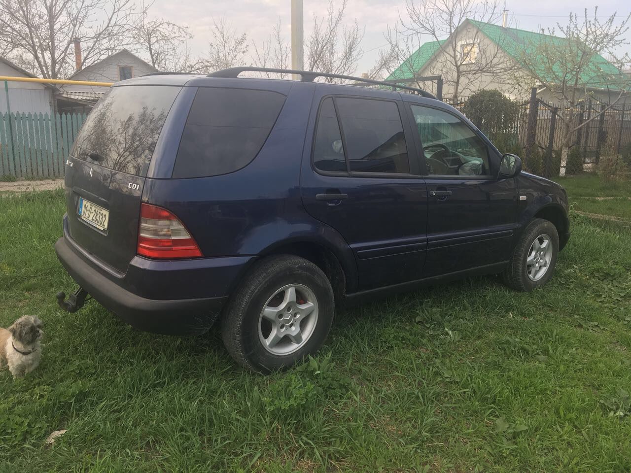 Mercedes ML Class foto 4