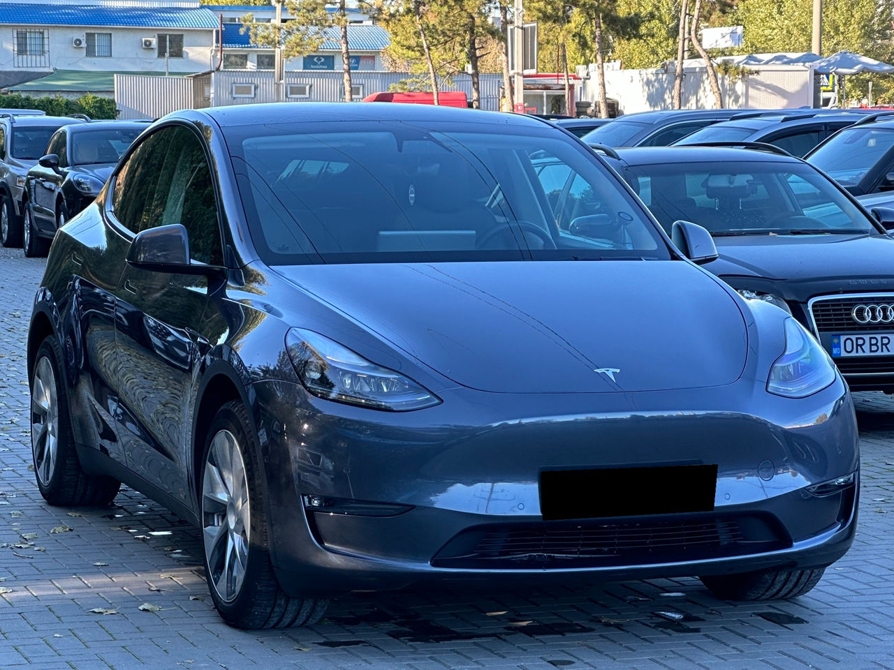 Tesla Model Y foto 3
