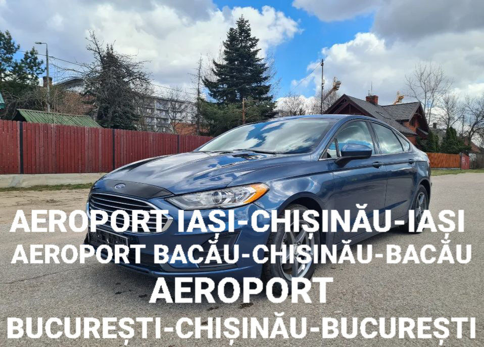 Mașina la comandă Aeroport Iași-Chișinău-Iasi Bacău 24/7, Аеропорт Яссы Бакэу foto 2