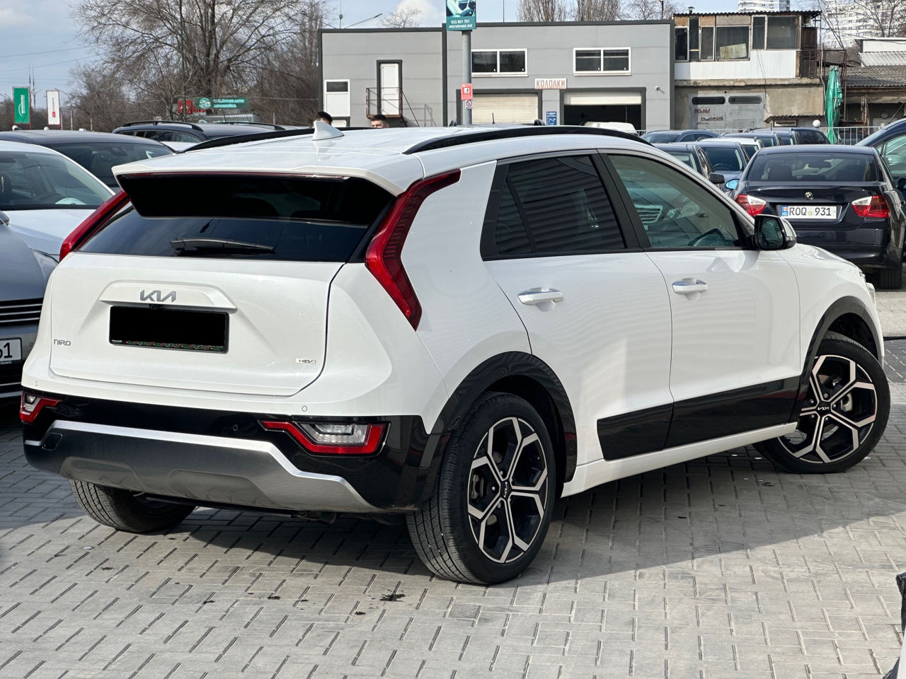 KIA Niro foto 4