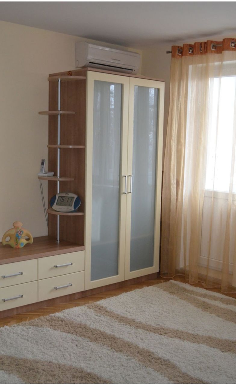 Apartament cu 1 cameră, 36 m², Râșcani, Chișinău foto 2