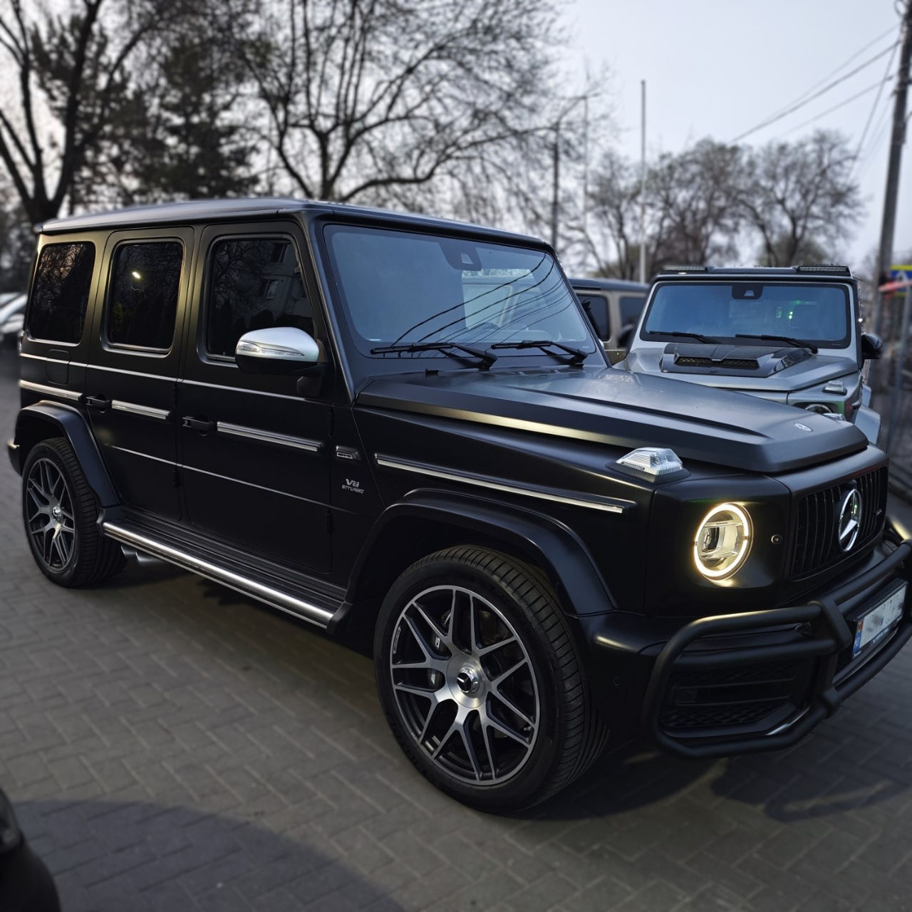 Mercedes G-Class foto 7
