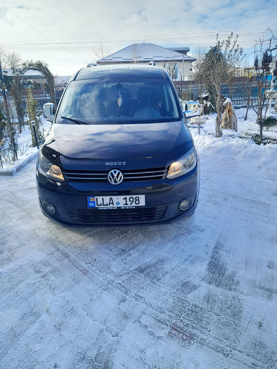 VolkswagenCaddy