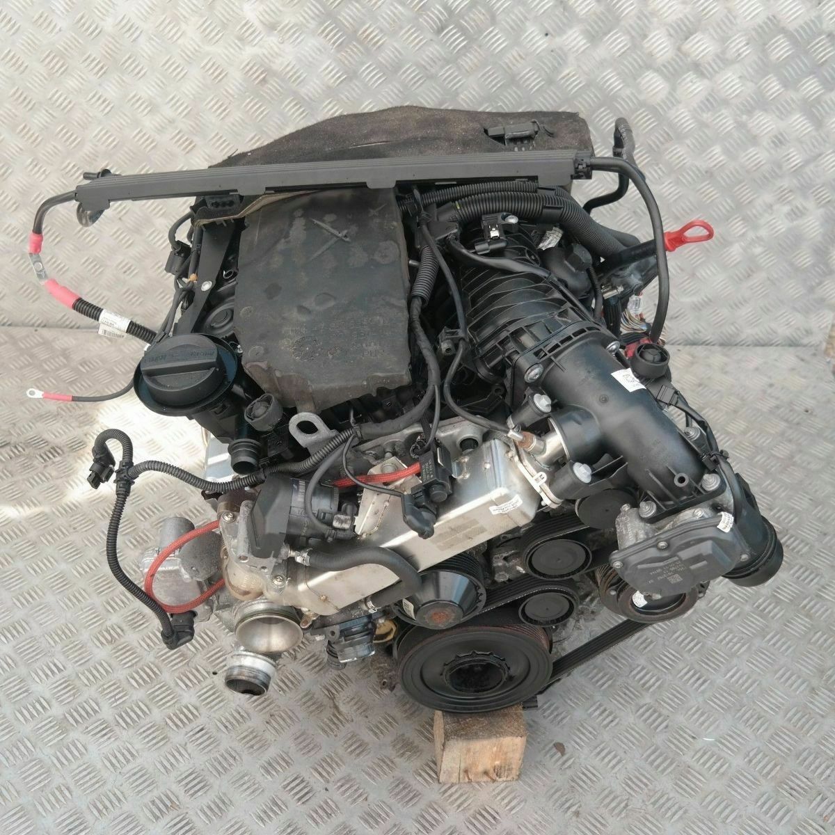 Bmw E90;E81,E87,E60,F10,F22,F30,F15 N47,N47n,n57,b47,N54,N55 фото 3