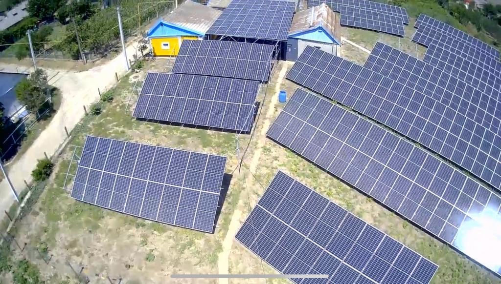 Parc fotovoltaic 200kw + depozit + spatiu comercial Afacere la cheie foto 1