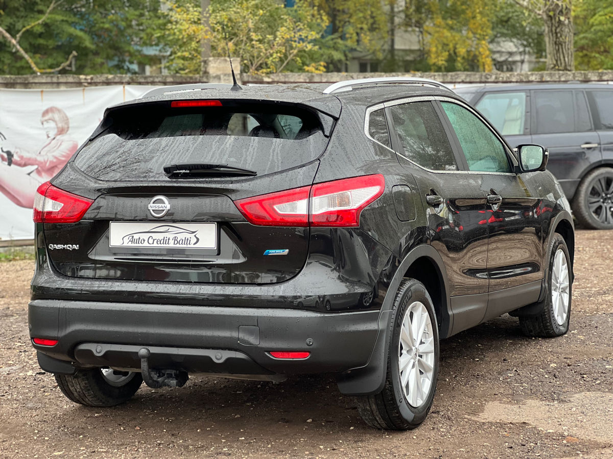 Nissan Qashqai foto 7