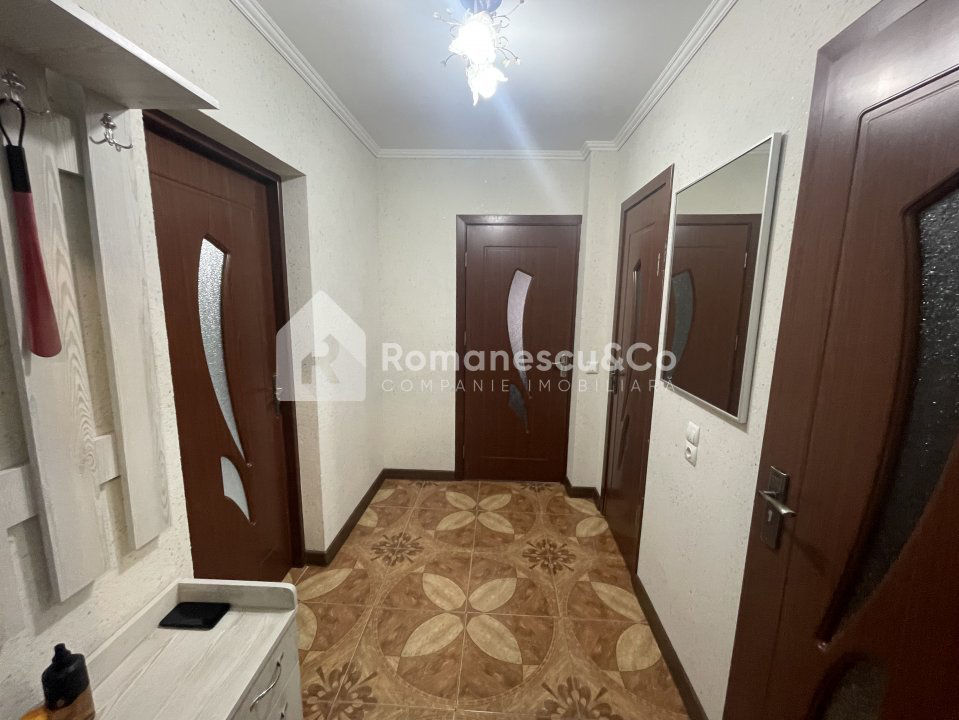 Apartament cu 1 cameră, 40 m², Buiucani, Chișinău foto 7