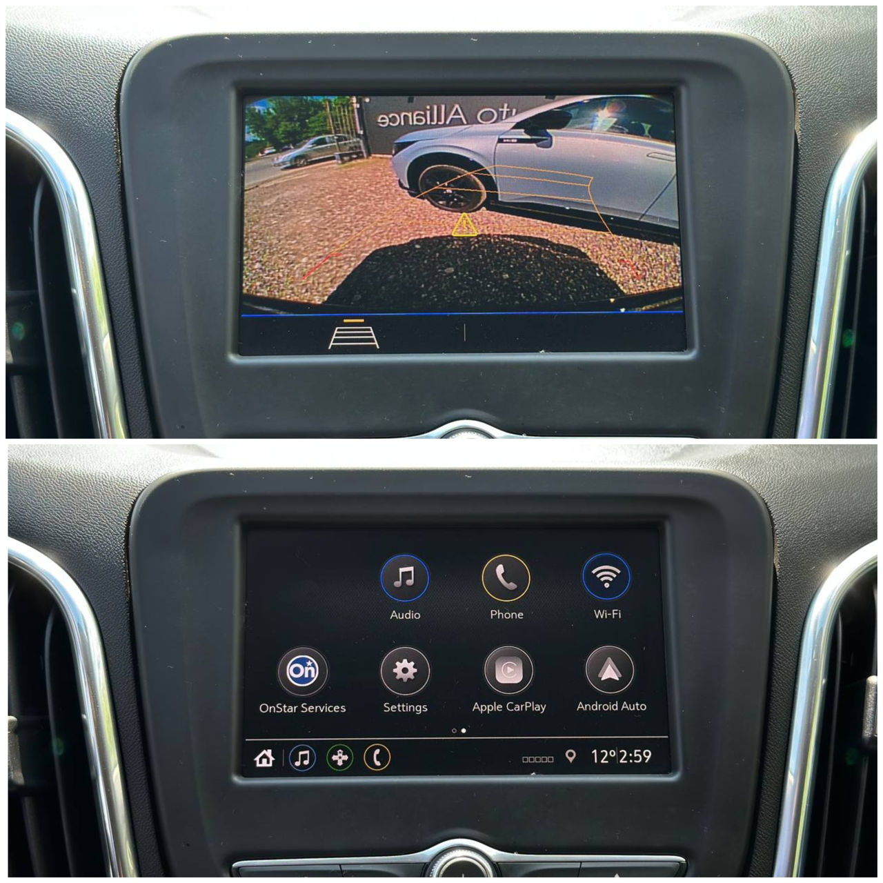 Chevrolet Equinox foto 9