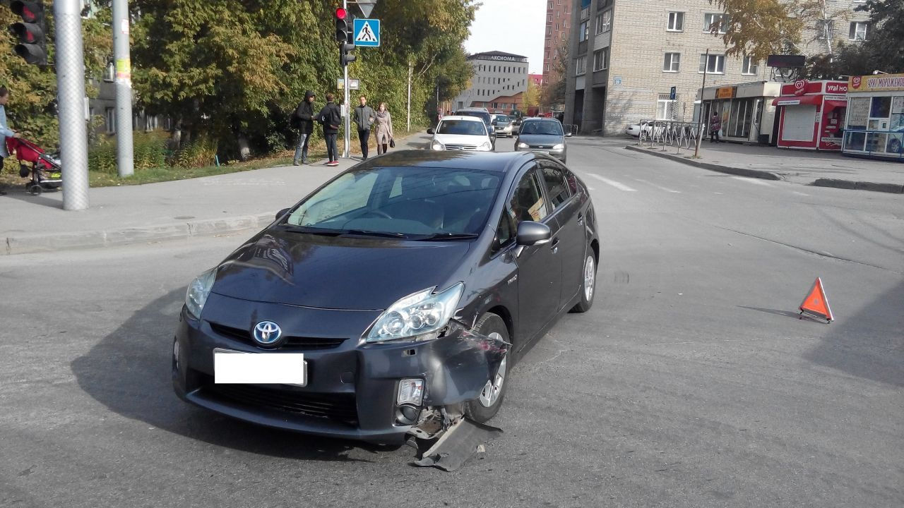 Toyota Prius foto 7