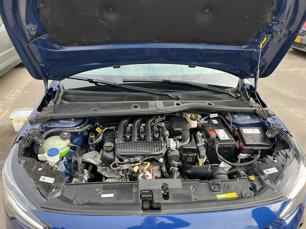 Opel Corsa фото 8