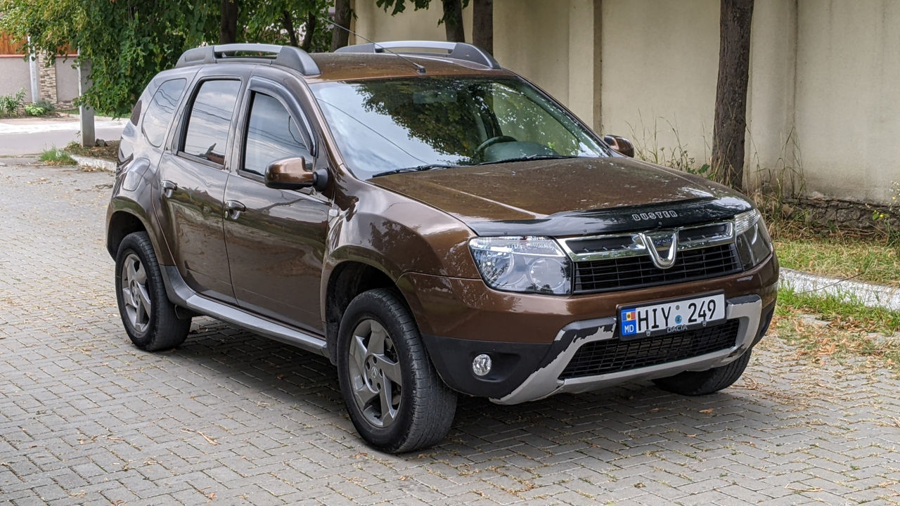 Dacia Duster foto 3