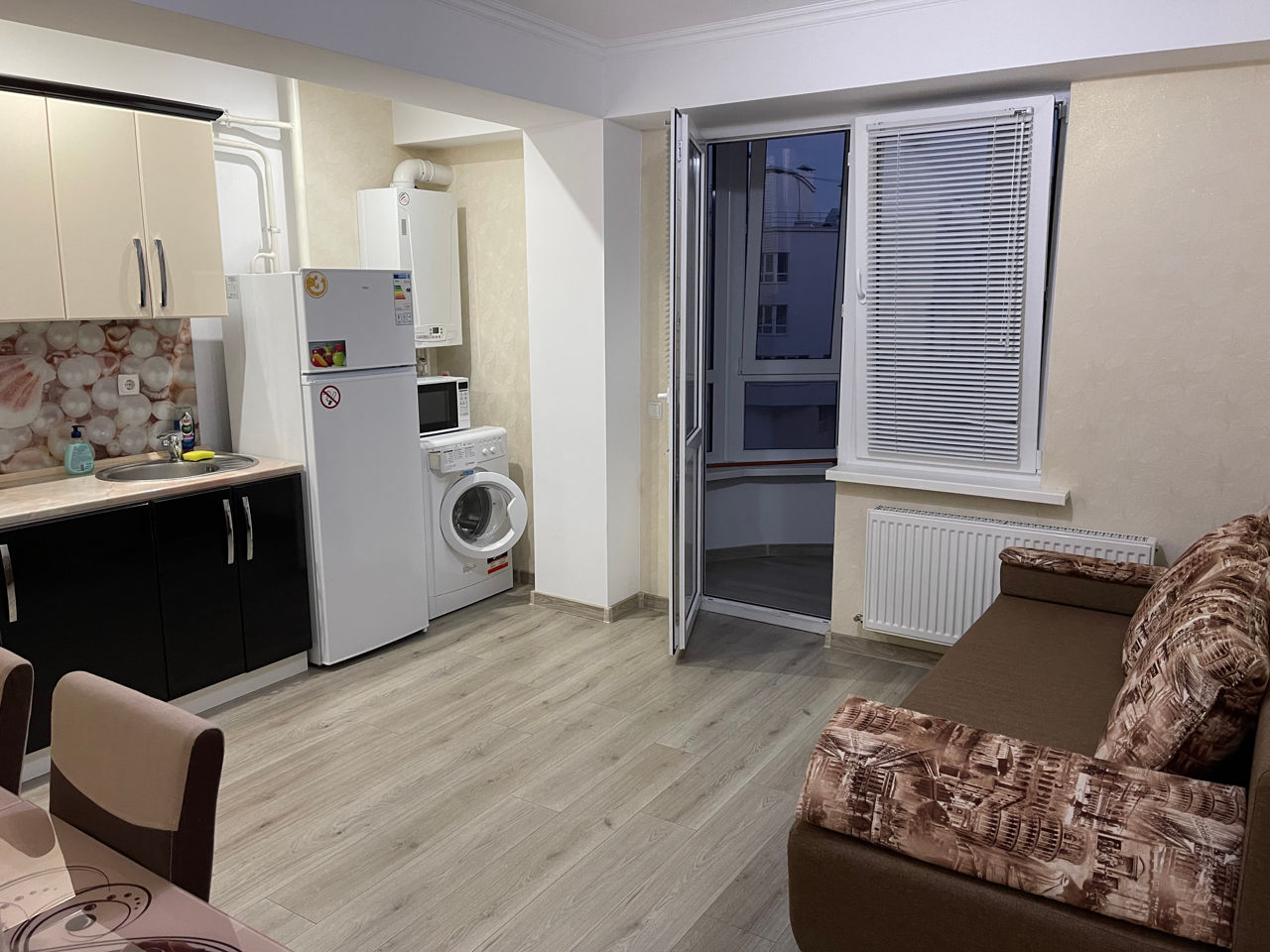 Apartament cu 1 cameră, 53 m², Centru, Chișinău