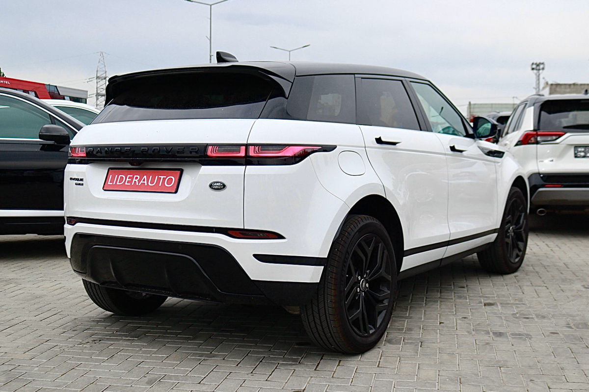 Land Rover Range Rover Evoque foto 3